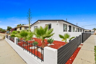 Plus de détails pour 609 W E St, Wilmington, CA - Multi-résidentiel à vendre