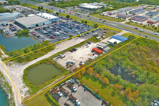 Plus de détails pour 3275 Lake Dr, Cocoa, FL - Industriel à vendre