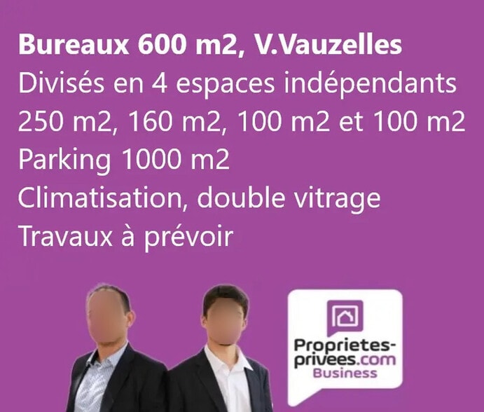 Office in Varennes-Vauzelles for sale - Building Photo - Image 1 of 4