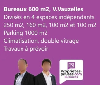 Plus de détails pour Bureau à vendre