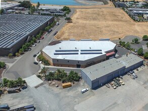 5600 Earhart Ct, Windsor, CA - AERIAL map view