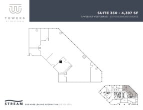 10370 Richmond Ave, Houston, TX for lease Floor Plan- Image 1 of 1