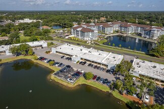 Plus de détails pour 705 W State Road 434, Longwood, FL - Bureau, Local d'activités à louer
