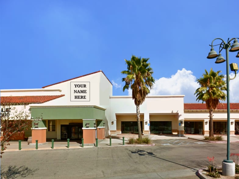 Sanderson & Esplanade Ave, San Jacinto, CA for lease - Building Photo - Image 2 of 20