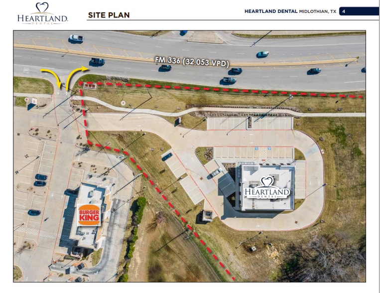 2271 FM 663, Midlothian, TX for sale - Building Photo - Image 2 of 5