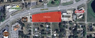 Plus de détails pour 1977 Main Street, Leesburg, FL - Terrain à vendre