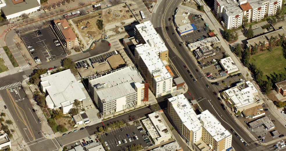 5140 College Ave, San Diego, CA for lease - Aerial - Image 2 of 4