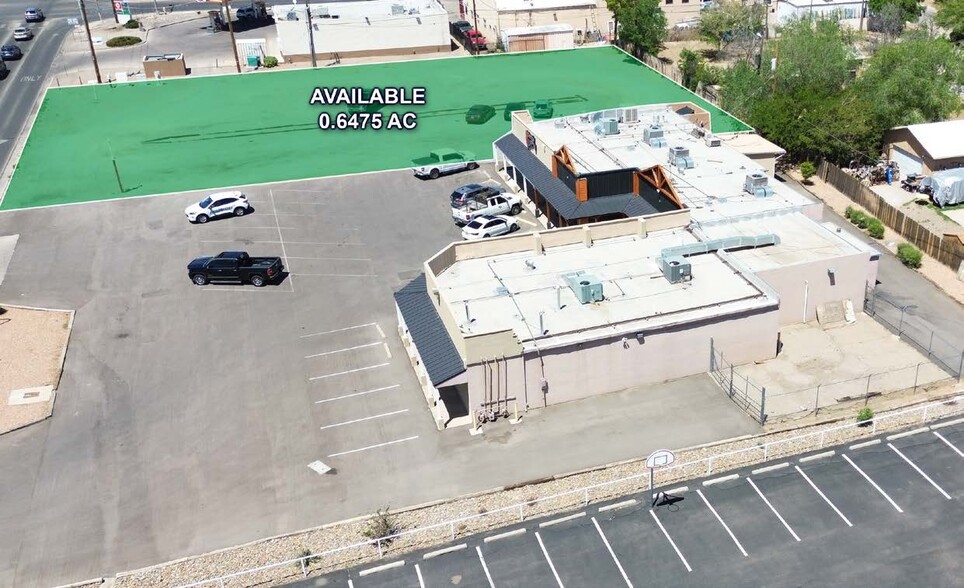 153 Osuna Rd NW, Albuquerque, NM for lease - Building Photo - Image 2 of 7