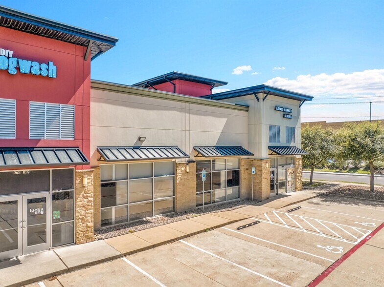 1713 Park Pl, College Station, TX à louer - Photo du bâtiment - Image 3 de 32
