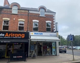 More details for 32-34A Botanic Av, Belfast - Retail for Sale