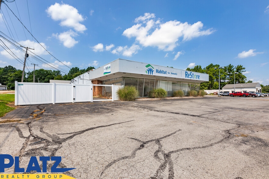 1965 N Ellsworth Ave, Salem, OH for lease - Building Photo - Image 2 of 14