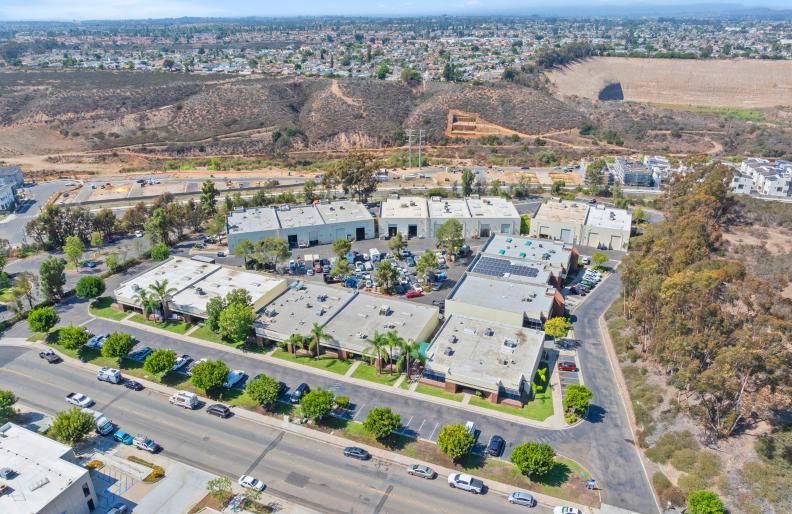 7726 Arjons Dr, San Diego, CA à vendre - Aérien - Image 3 de 3