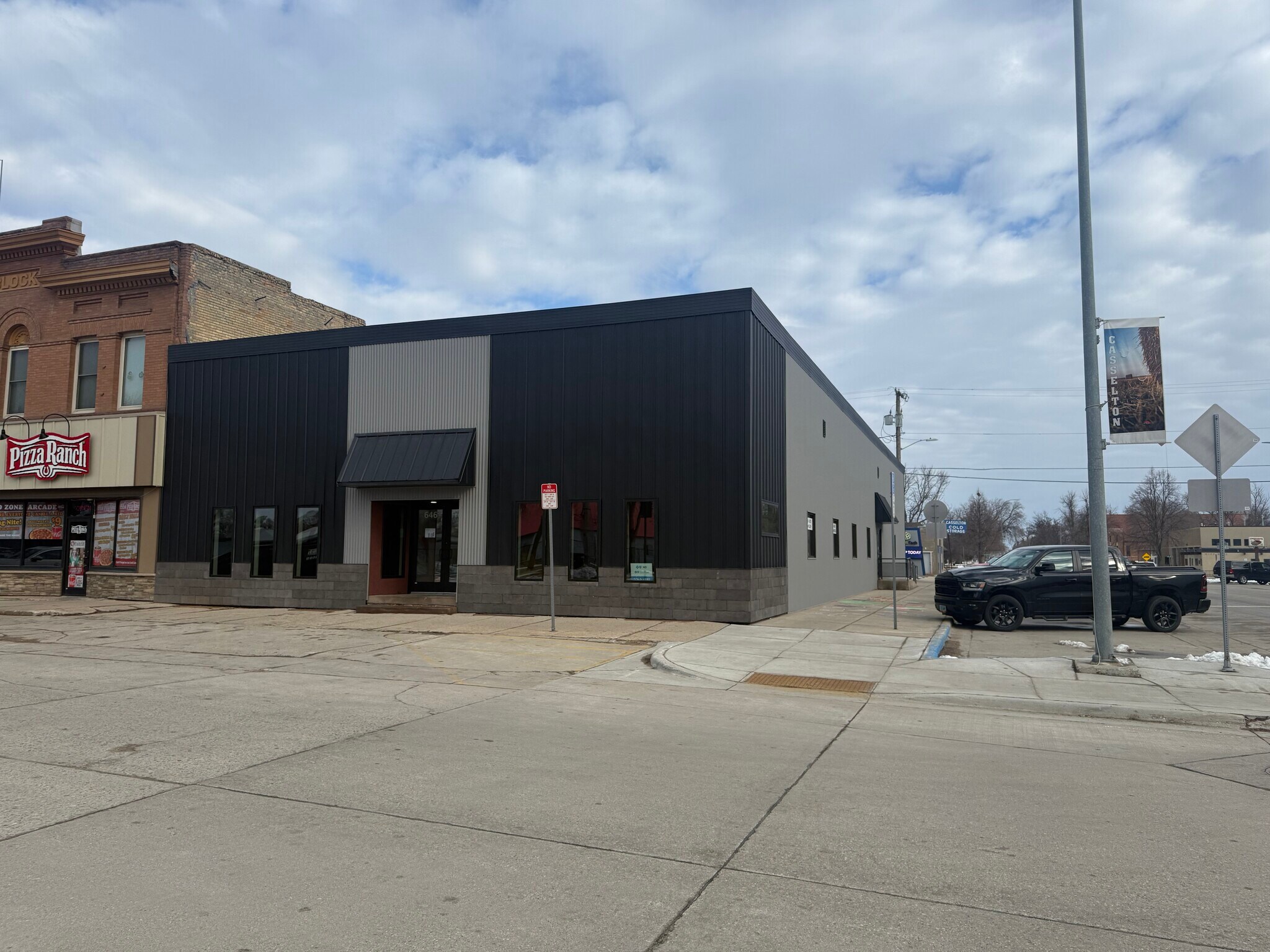 646 Front St, Casselton, ND à vendre Photo principale- Image 1 de 1