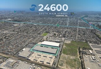 More details for 24600-24640 S Main St, Carson, CA - Industrial for Sale