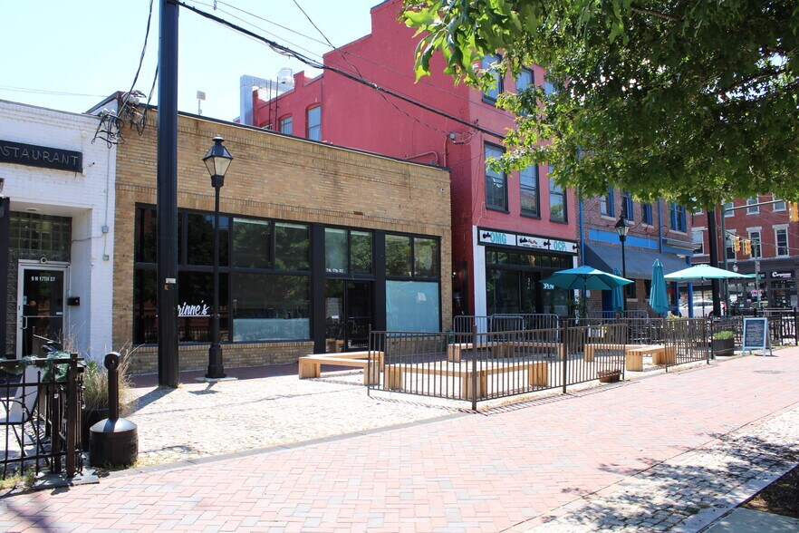 7 N 17th St, Richmond, VA à louer - Photo du bâtiment - Image 2 de 6