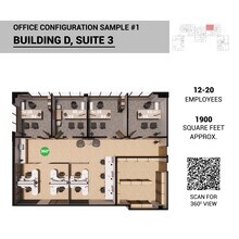 2525 Highway 130, Cranbury, NJ for lease Floor Plan- Image 2 of 14
