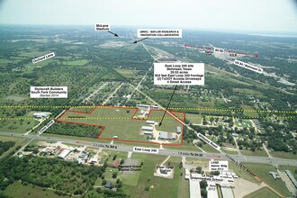 605 E Loop 340, Waco, TX - AERIAL  map view - Image1