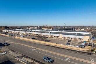 7850-7890 12th Ave E, Bloomington, MN - Aérien  Vue de la carte