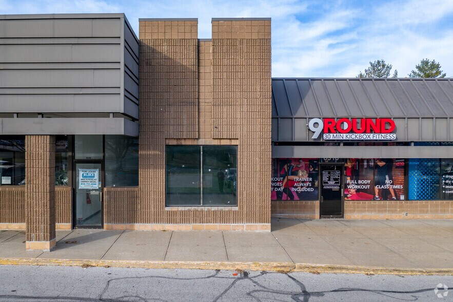 6500-6620 Martway St, Mission, KS à louer - Photo du bâtiment - Image 3 de 15