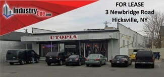 More details for 3 Newbridge Rd, Hicksville, NY - Retail for Lease