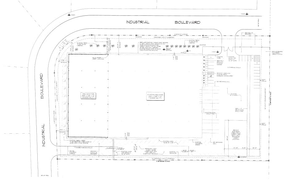 10 Industrial Blvd, Sauk Rapids, MN for sale Interior Photo- Image 1 of 1