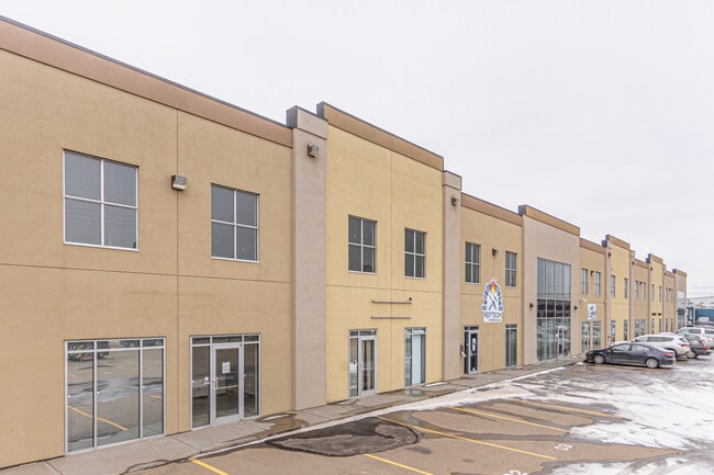 More details for 4803-4831 74th Ave, Edmonton, AB - Industrial for Lease