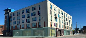 Plus de détails pour 1230 N Dr. Martin Luther King Jr. Dr, Milwaukee, WI - Commerce de détail à louer