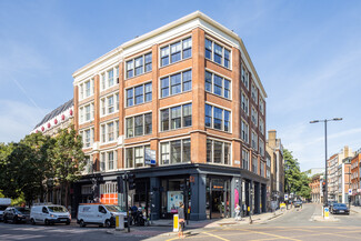 Plus de détails pour 80 Clerkenwell Rd, London - Bureau à louer