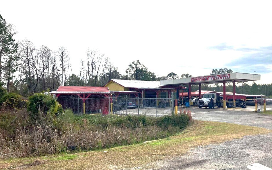 3827 N US Highway 441, Lake City, FL à vendre - Photo du bâtiment - Image 1 de 3