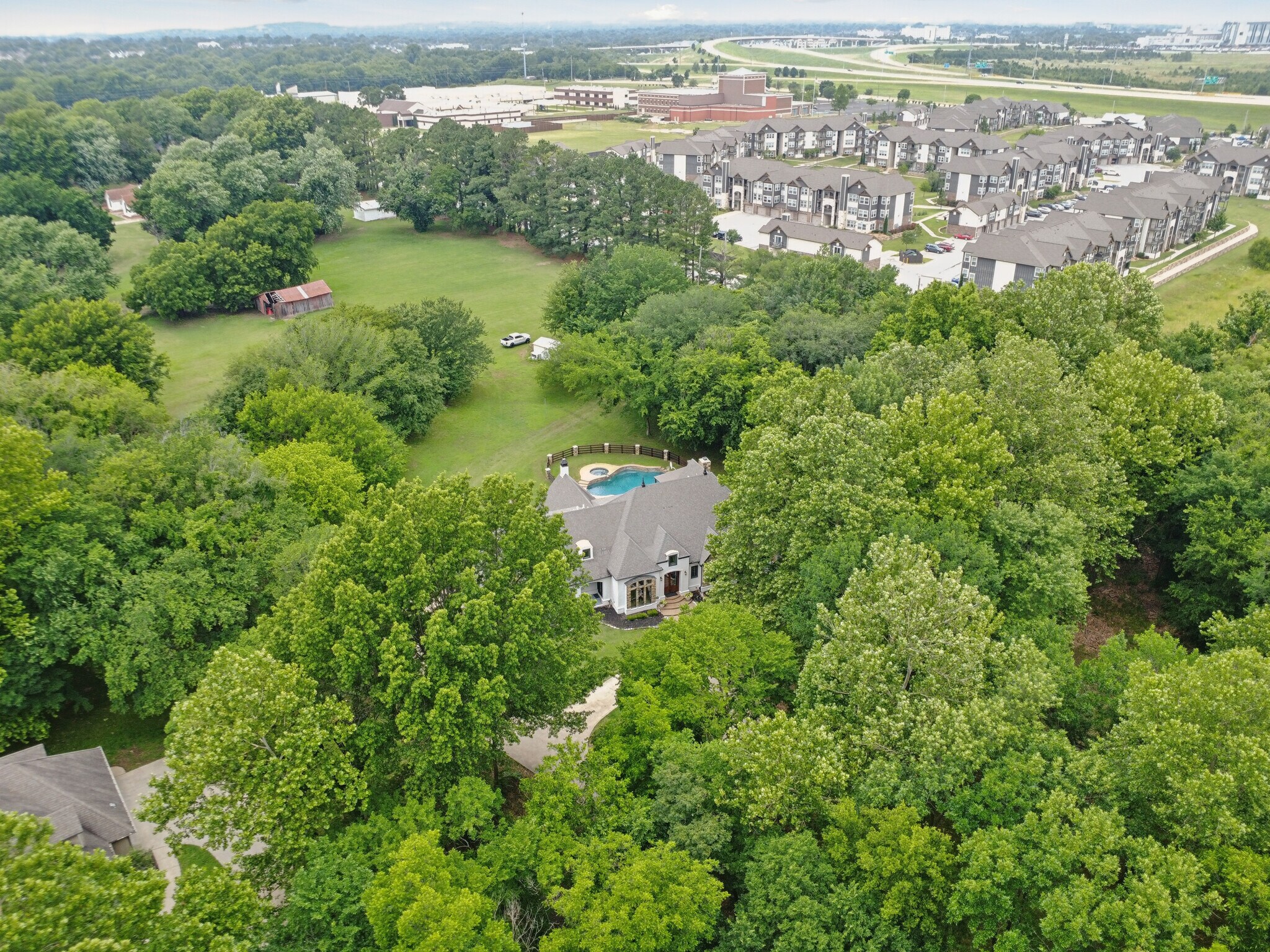 9914 S Garnett Rd, Broken Arrow, OK for sale Building Photo- Image 1 of 1