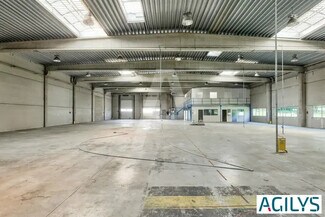 Plus de détails pour 8 Rue Jacqueline Auriol, Chilly-Mazarin - Industriel à louer