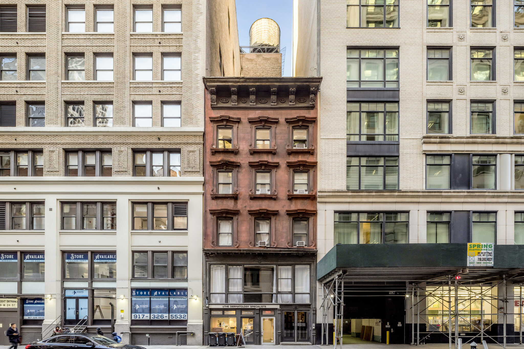 7 W 24th St, New York, NY for sale Building Photo- Image 1 of 27