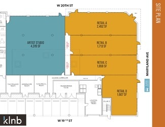 Plus de détails pour 1915 N Howard St, Baltimore, MD - Commerce de détail à louer