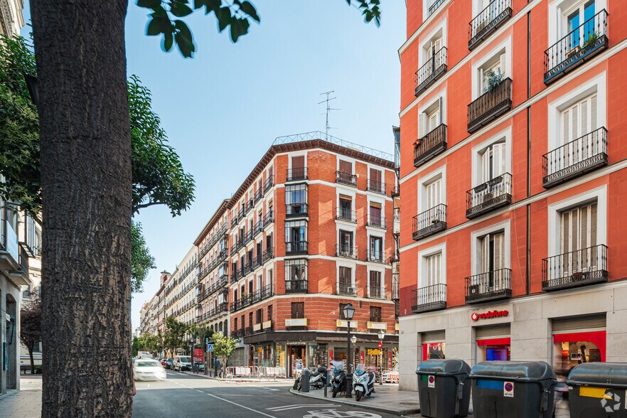 Bureau dans Madrid, Madrid à louer - Photo du bâtiment - Image 1 de 2