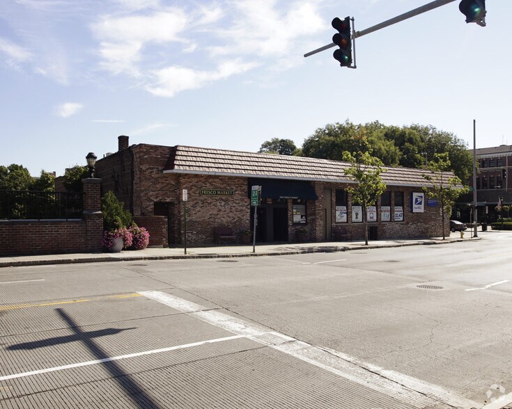 33 Main St, Tuckahoe, NY à louer - Photo du bâtiment - Image 2 de 3