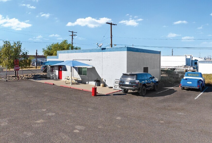 1313 N 25th Ave, Phoenix, AZ à louer - Photo du bâtiment - Image 3 de 6