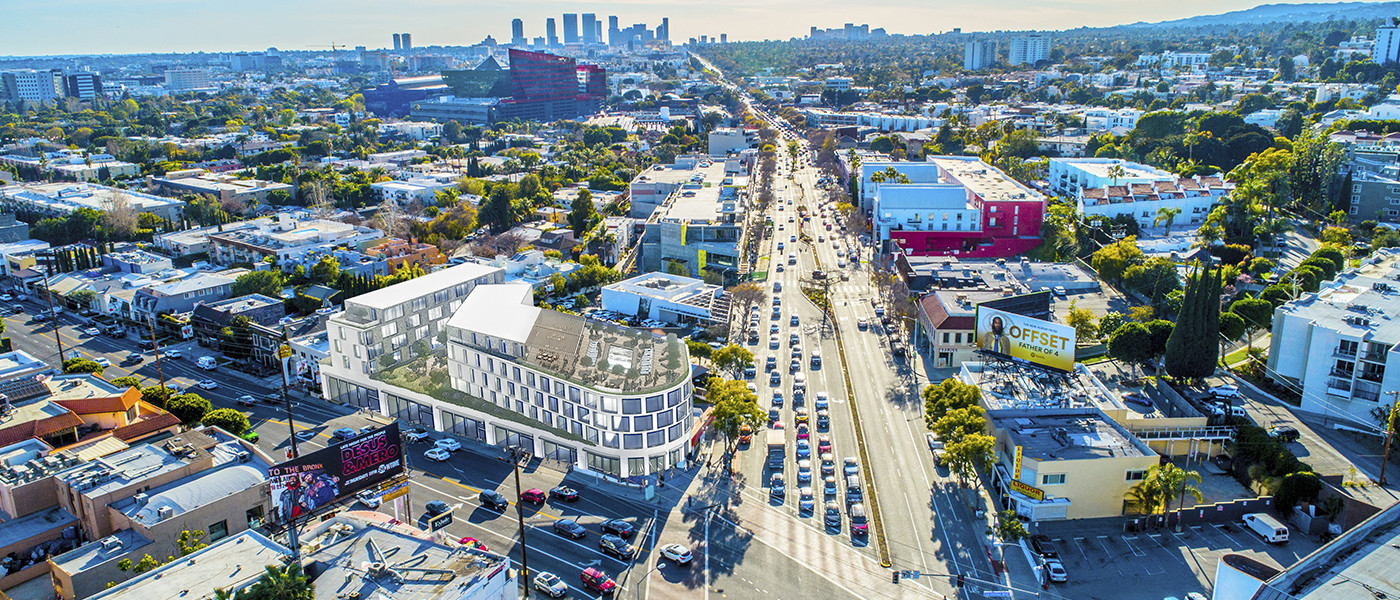 8500 Santa Monica Blvd, Los Angeles, CA for sale Primary Photo- Image 1 of 1