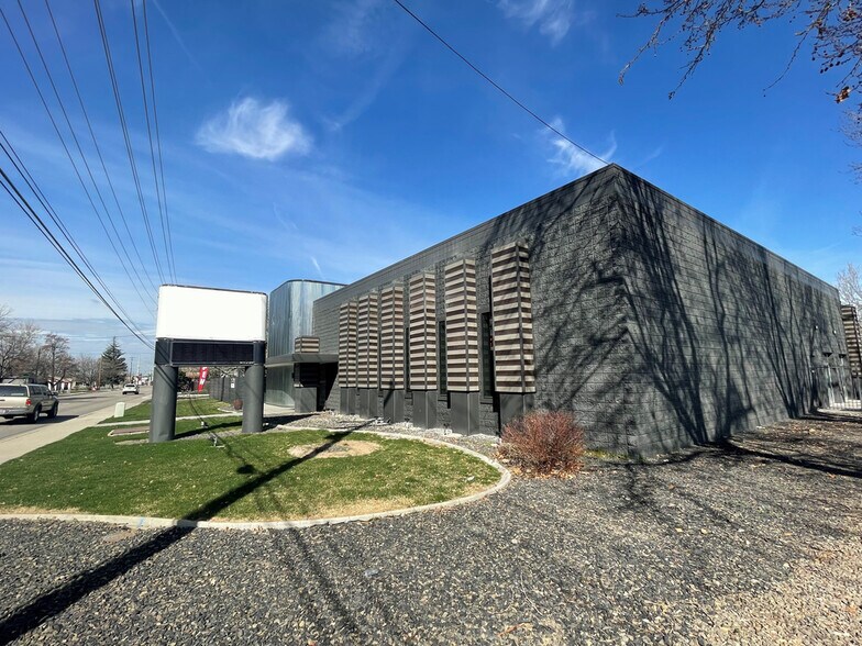 5500 W Franklin Rd, Boise, ID à louer - Photo du bâtiment - Image 1 de 8