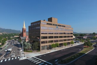 Plus de détails pour 102 N Cascade Ave, Colorado Springs, CO - Bureau à louer