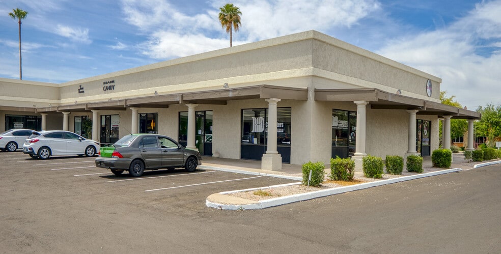 2655 W Guadalupe Rd, Mesa, AZ à louer - Photo du bâtiment - Image 2 de 7