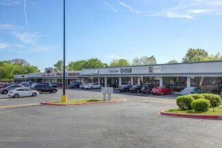 More details for 1609 Albert Pike Rd, Hot Springs National Park, AR - Retail for Lease