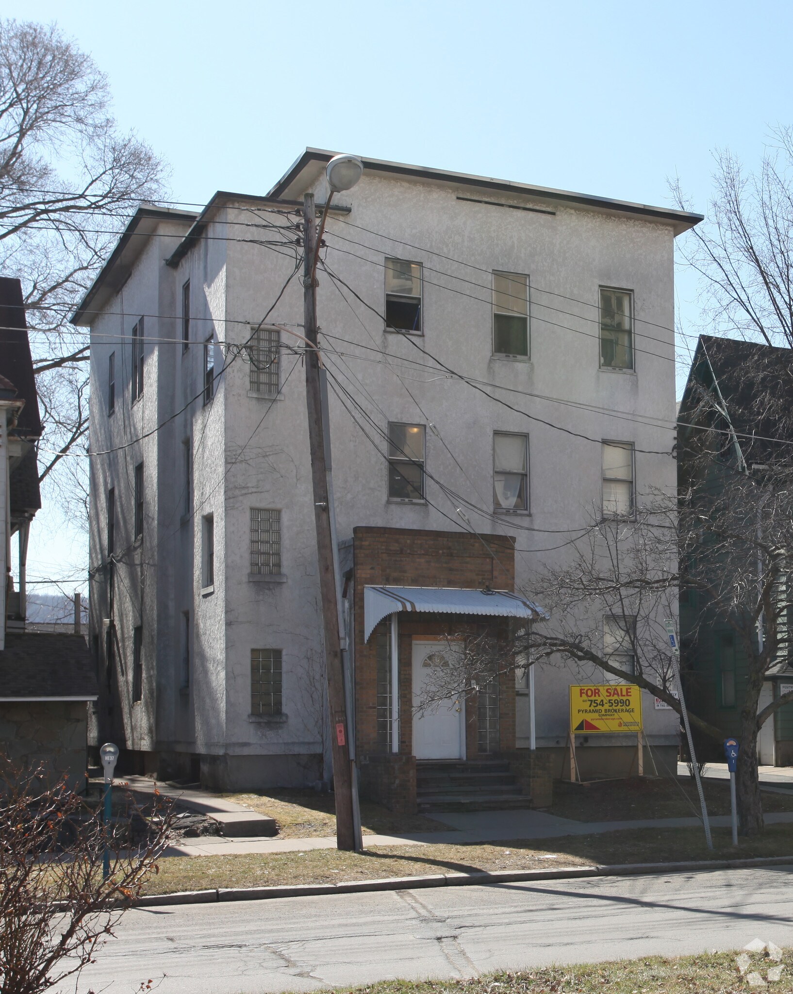 90 Henry St, Binghamton, NY for sale Primary Photo- Image 1 of 3