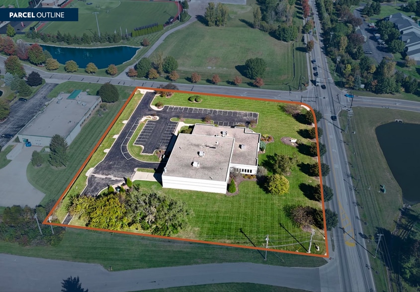 6037 Commerce Ct, Mason, OH à vendre - Photo du bâtiment - Image 3 de 17