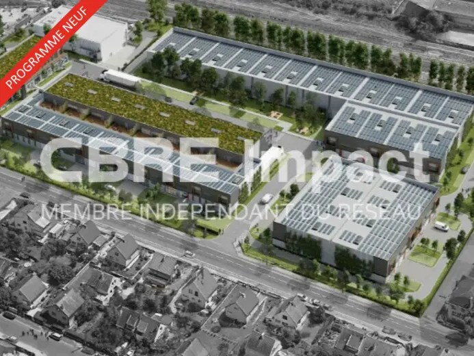 Flex dans Dijon à louer - Photo du bâtiment - Image 2 de 12