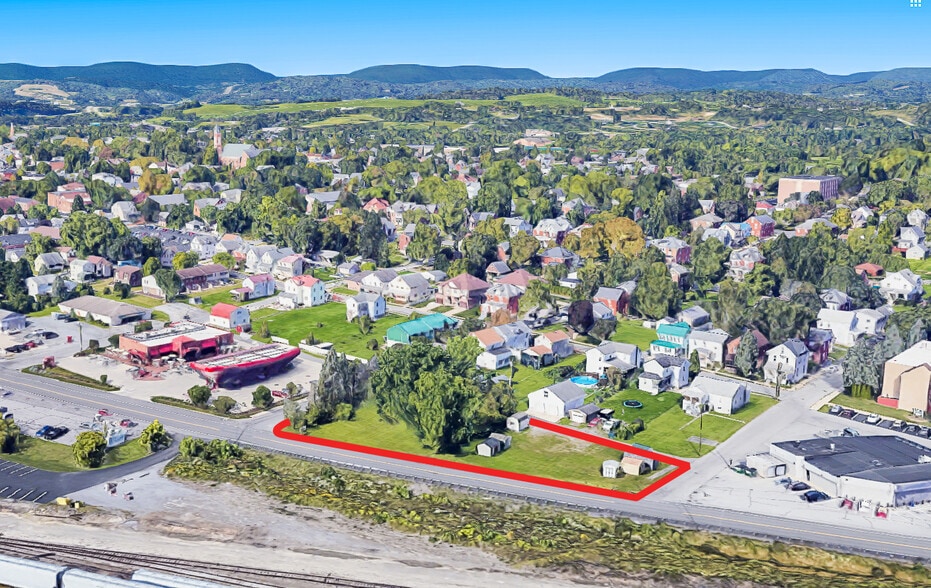 Blair St & Bella St, Hollidaysburg, PA for lease - Building Photo - Image 3 of 5