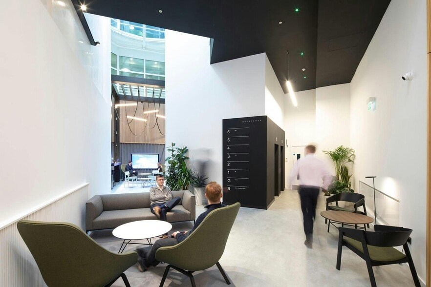 72 Gordon St, Glasgow à louer - Photo du bâtiment - Image 2 de 16