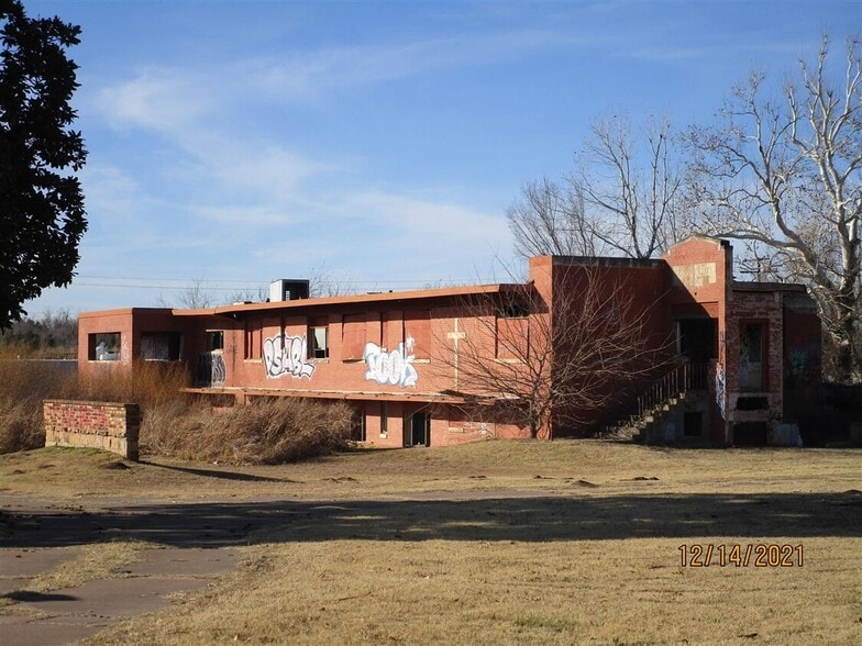 3501 NE 23rd St, Oklahoma City, OK for sale - Building Photo - Image 2 of 2
