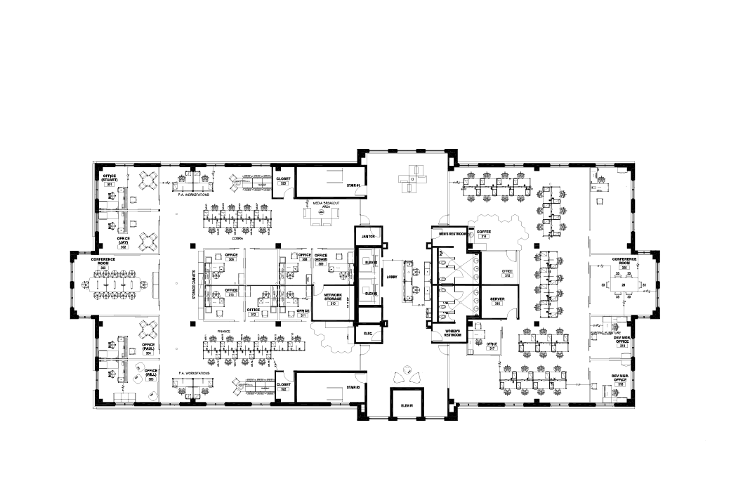 1155 Highway 190 East Service Rd, Covington, LA for lease Floor Plan- Image 1 of 8