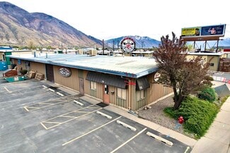 Plus de détails pour 709-711 S University Ave, Provo, UT - Industriel à vendre