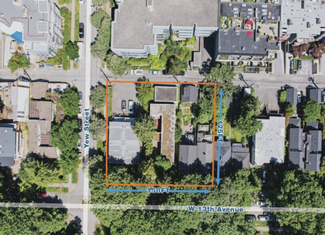 More details for 2175-2197 13th Av W, Vancouver, BC - Multifamily for Sale